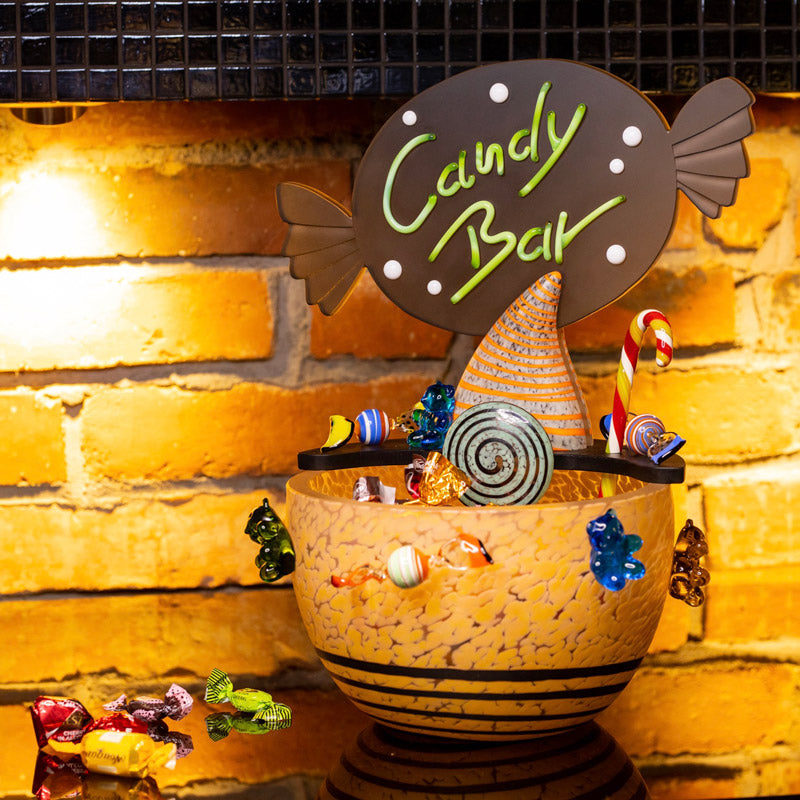 [product_option3], CANDY BAR - Bowl, Bowl, 博羅夫斯基藝術水晶 | 中國官方 Borowski