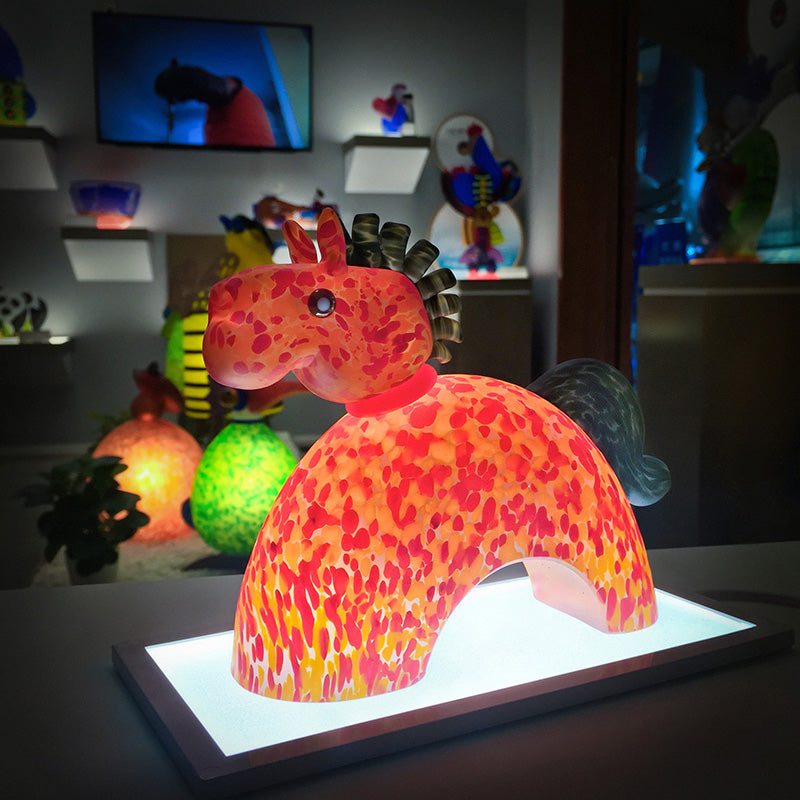 [product_option3], LUCKY - Object, Object, 博羅夫斯基藝術水晶 | 中國官方 Borowski