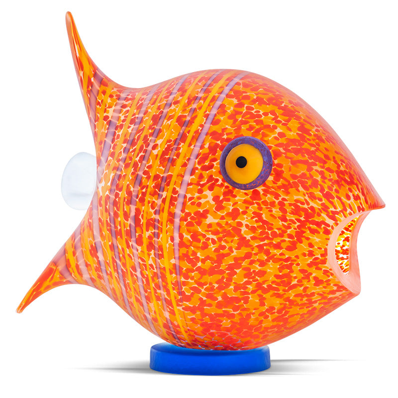 [product_option3], ANGELFISH QUEEN - Object, Object, 博羅夫斯基藝術水晶 | 中國官方 Borowski