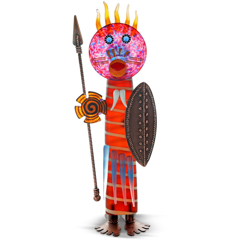 [product_option3], MASSAI - Object by SJB, Art sculpture, 博羅夫斯基藝術水晶 | 中國官方 Borowski