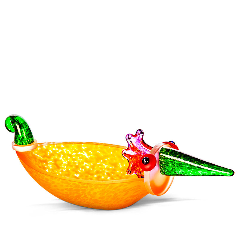 [product_option3], DUCK - Bowl, Bowl, 博羅夫斯基藝術水晶 | 中國官方 Borowski