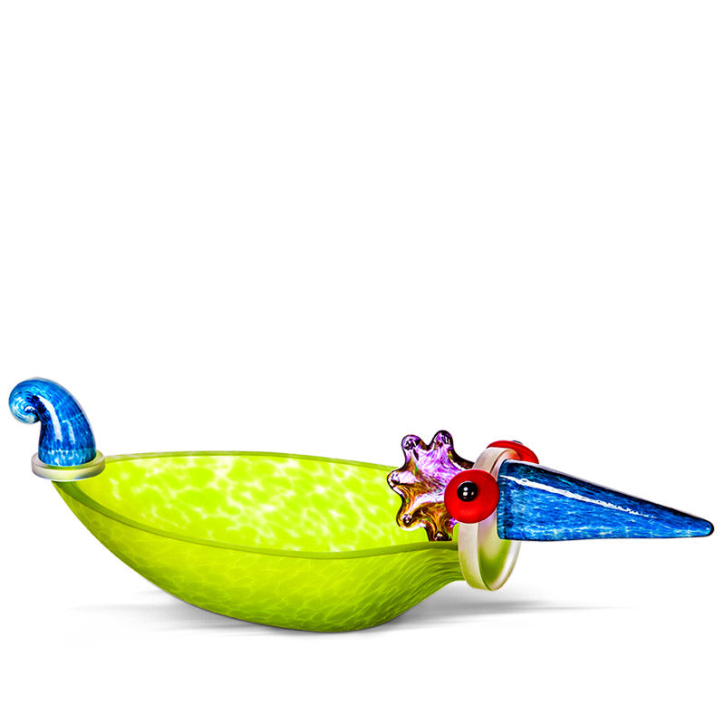 [product_option3], DUCK - Bowl, Bowl, 博羅夫斯基藝術水晶 | 中國官方 Borowski
