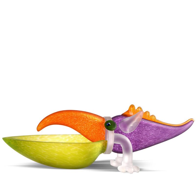 [product_option3], TUKAN - Bowl, Bowl, 博羅夫斯基藝術水晶 | 中國官方 Borowski