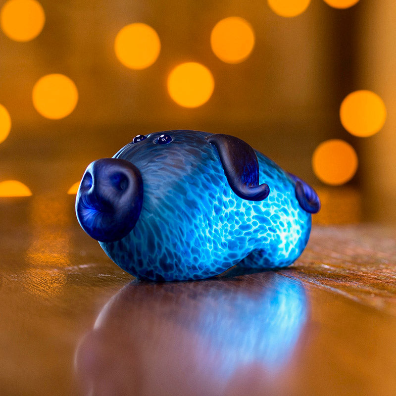 [product_option3], PORKY - Object, Object, 博羅夫斯基藝術水晶 | 中國官方 Borowski
