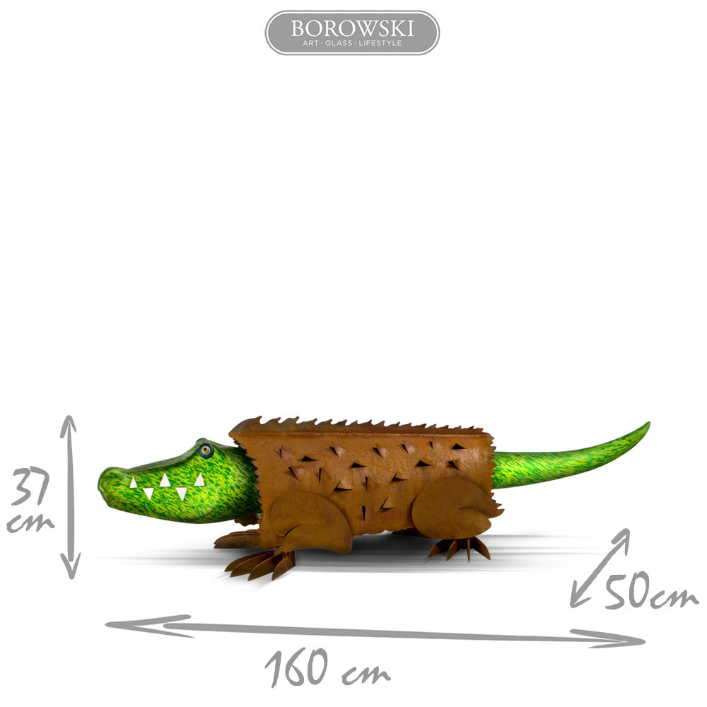 [product_option3], CROCO - Light object, Illuminated object, 博羅夫斯基藝術水晶 | 中國官方 Borowski