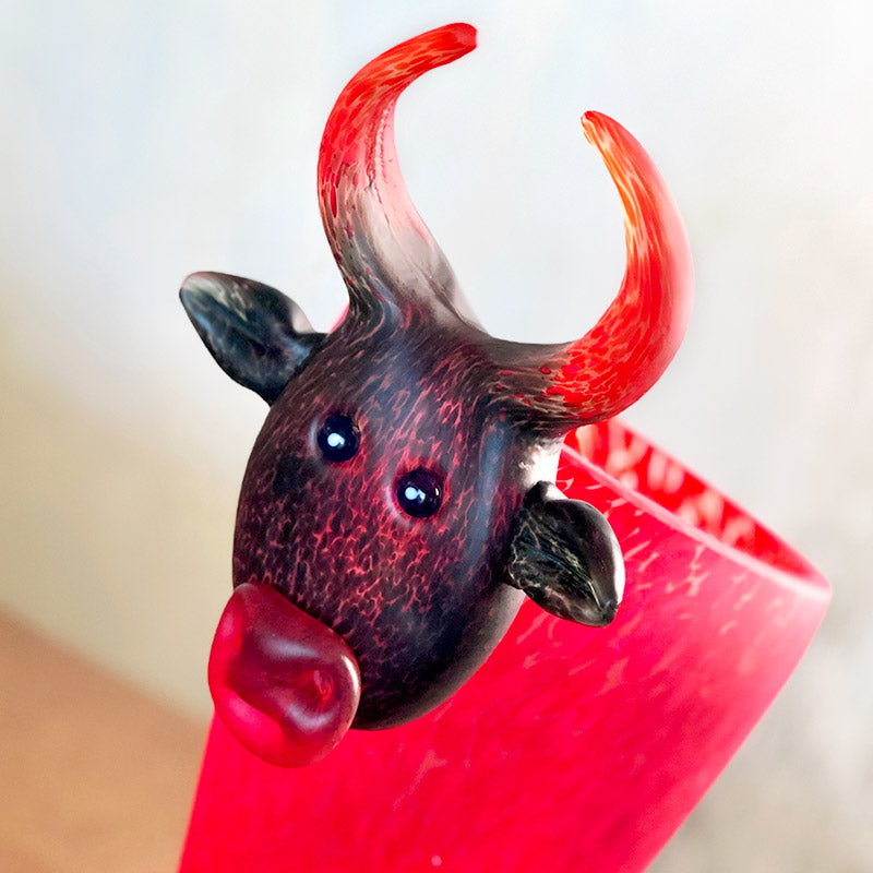 [product_option3], TORO - Vase, Vase, 博羅夫斯基藝術水晶 | 中國官方 Borowski