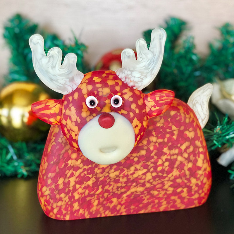 RUDOLF REINDEER - Object