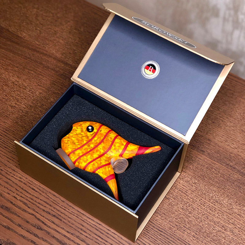 [product_option3], GILLY FISH - Souvenir, Souvenir, 博羅夫斯基藝術水晶 | 中國官方 Borowski