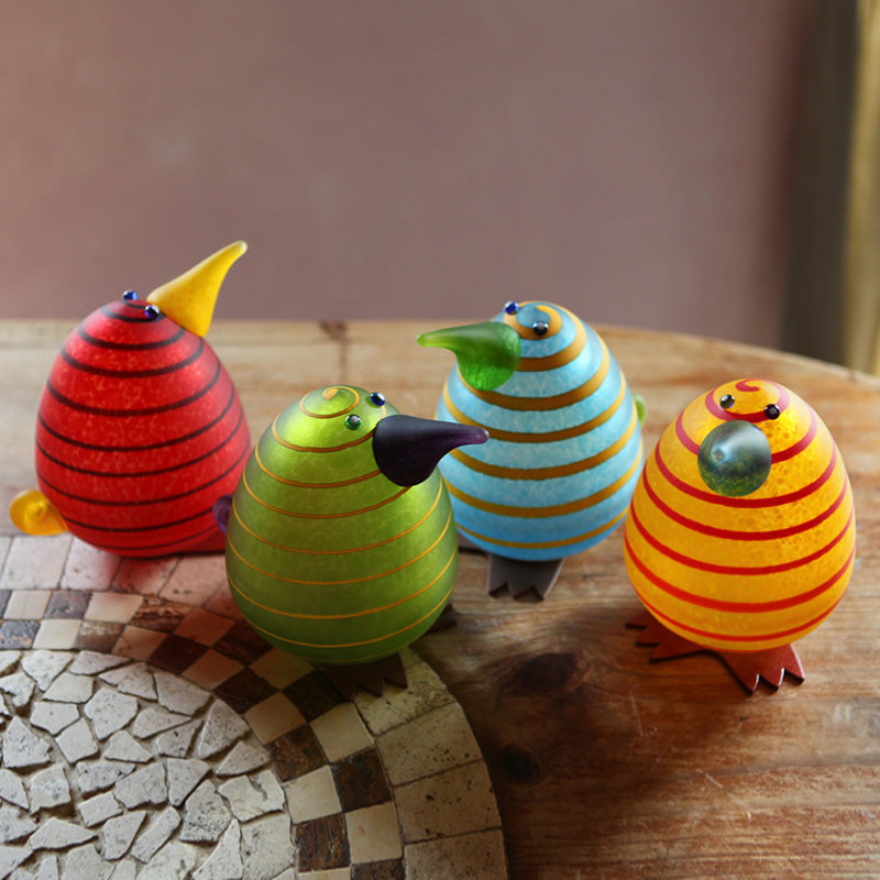 [product_option3], KIWI EGG - Paperweight, Paperweight, 博羅夫斯基藝術水晶 | 中國官方 Borowski