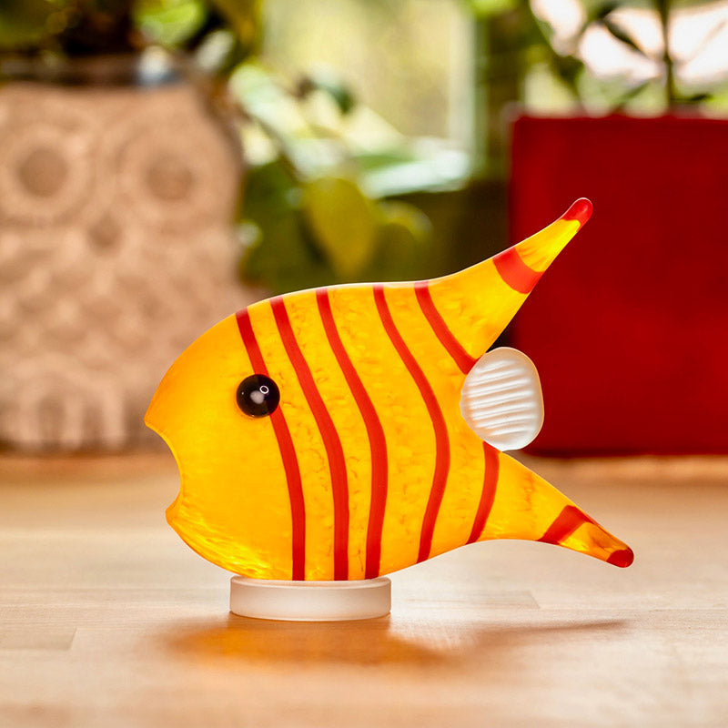 [product_option3], GILLY FISH - Souvenir, Souvenir, 博羅夫斯基藝術水晶 | 中國官方 Borowski