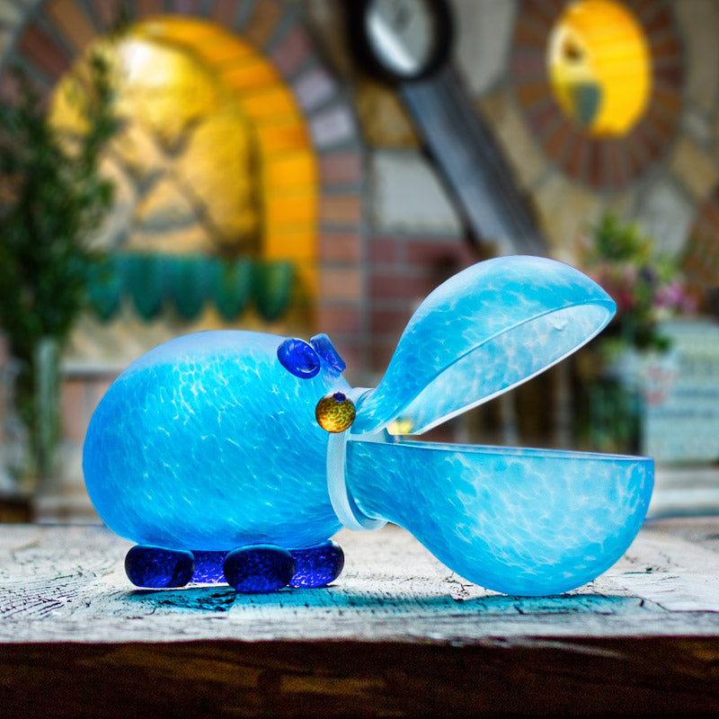 [product_option3], HIPPO - Bowl, Bowl, 博羅夫斯基藝術水晶 | 中國官方 Borowski