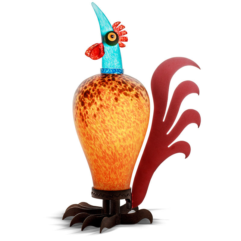 [product_option3], ROOSTER - Light object, Light object, 博羅夫斯基藝術水晶 | 中國官方 Borowski