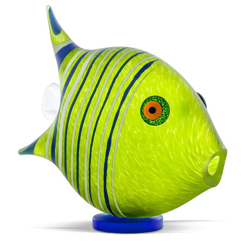 [product_option3], ANGELFISH QUEEN - Object, Object, 博羅夫斯基藝術水晶 | 中國官方 Borowski