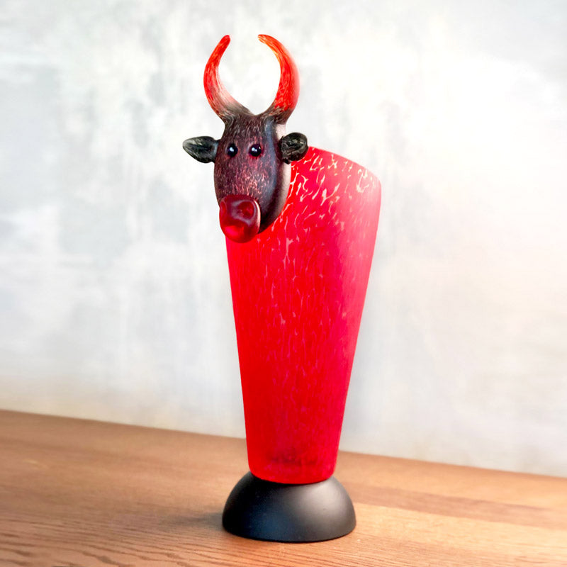 [product_option3], TORO - Vase, Vase, 博羅夫斯基藝術水晶 | 中國官方 Borowski