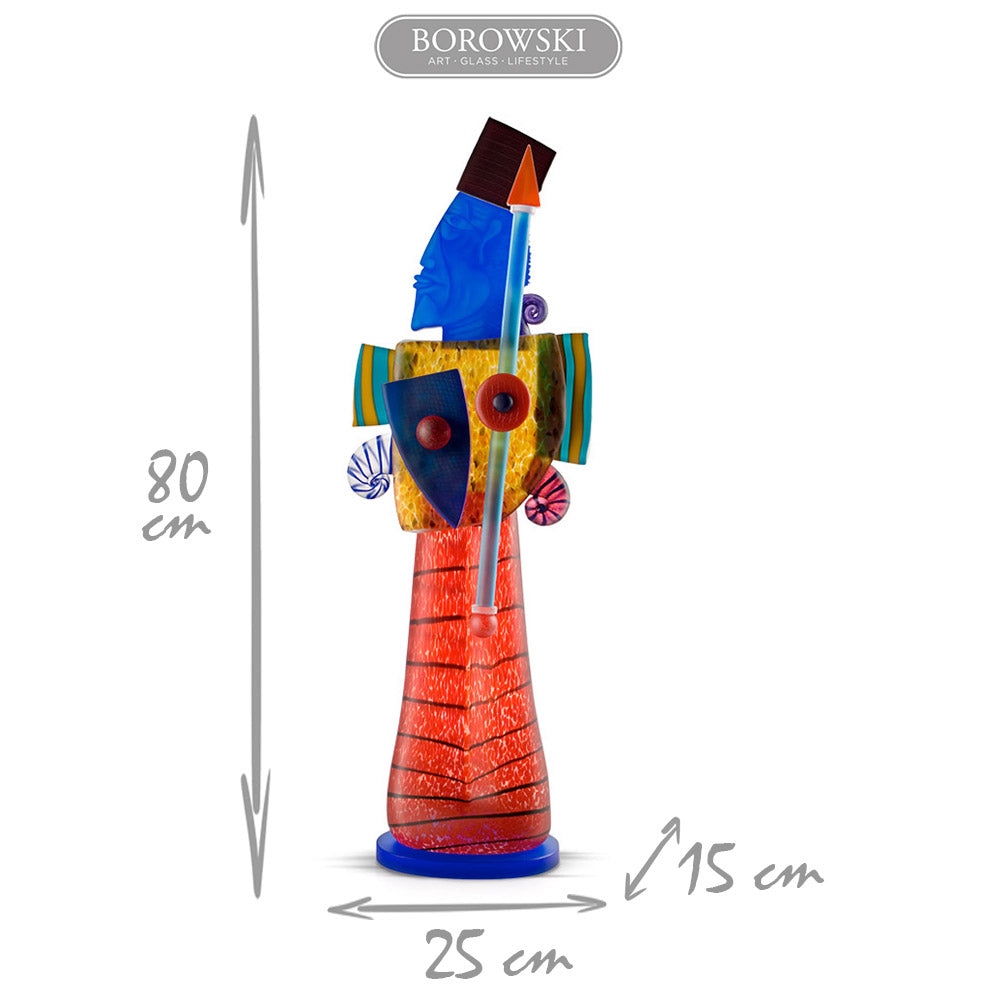 [product_option3], GUARD - Object by PB, Art sculpture, 博羅夫斯基藝術水晶 | 中國官方 Borowski
