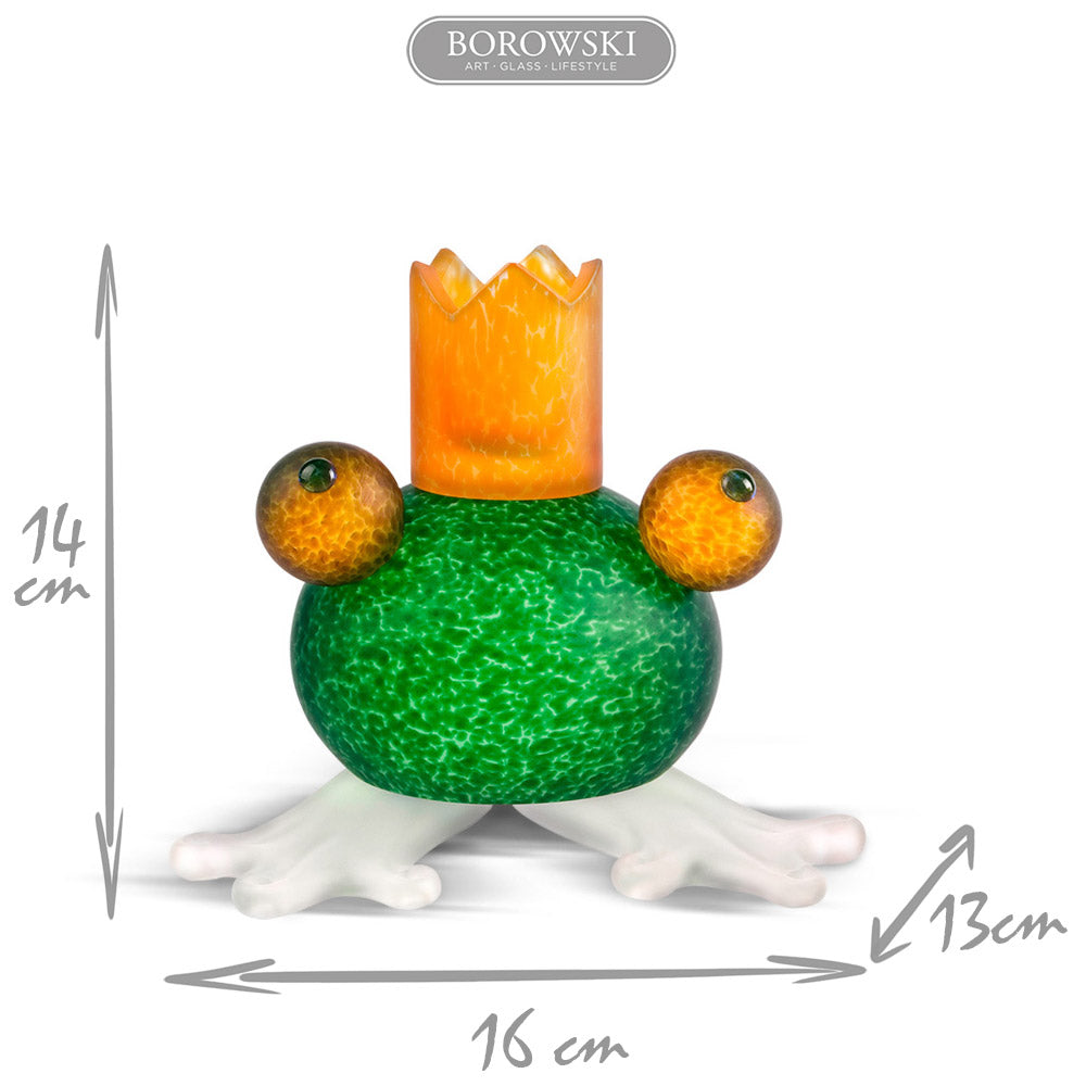 [product_option3], FROSCH - Candleholder, Candleholder, 博羅夫斯基藝術水晶 | 中國官方 Borowski