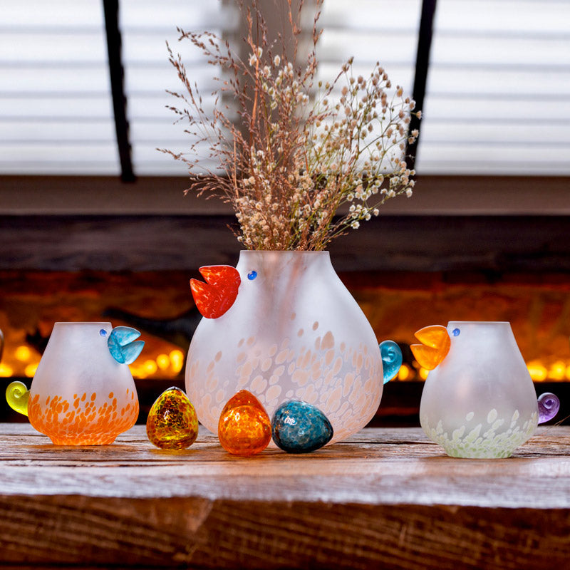 [product_option3], CHICKA - Vase, Vase, 博羅夫斯基藝術水晶 | 中國官方 Borowski