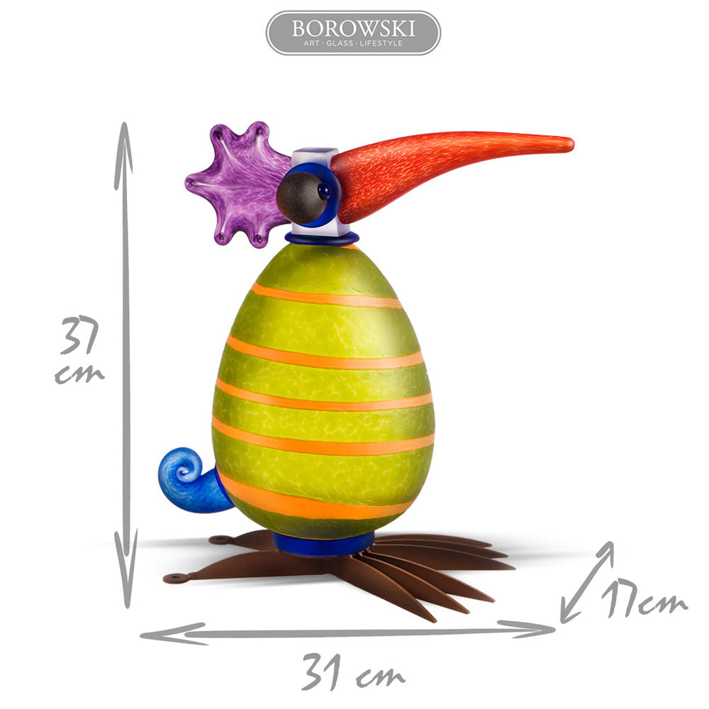 [product_option3], GONZO - Outdoor object, Outdoor sculpture, 博羅夫斯基藝術水晶 | 中國官方 Borowski