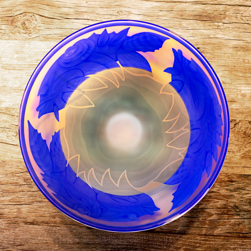 [product_option3], OCEAN TRIO - Bowl by Pawel, Art sculpture, 博羅夫斯基藝術水晶 | 中國官方 Borowski