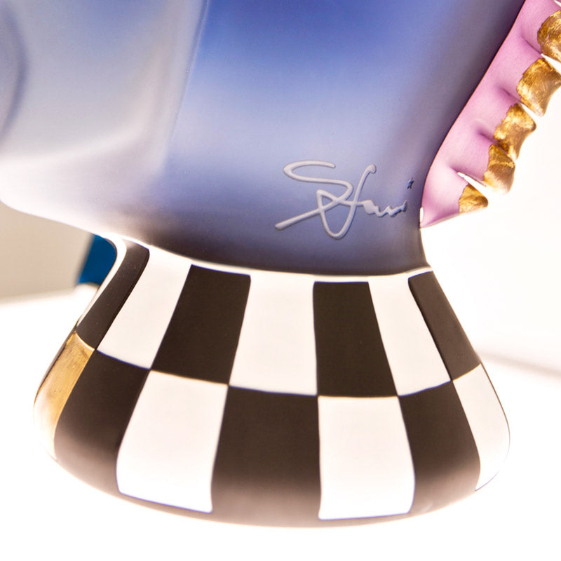 [product_option3], ANIMALIA "OFFICER ED" - Vase, Vase, 博羅夫斯基藝術水晶 | 中國官方 Borowski