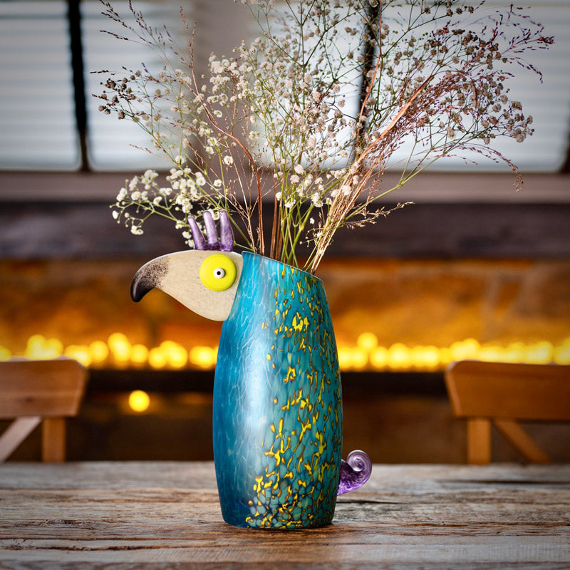[product_option3], LORO - Vase, Vase, 博羅夫斯基藝術水晶 | 中國官方 Borowski