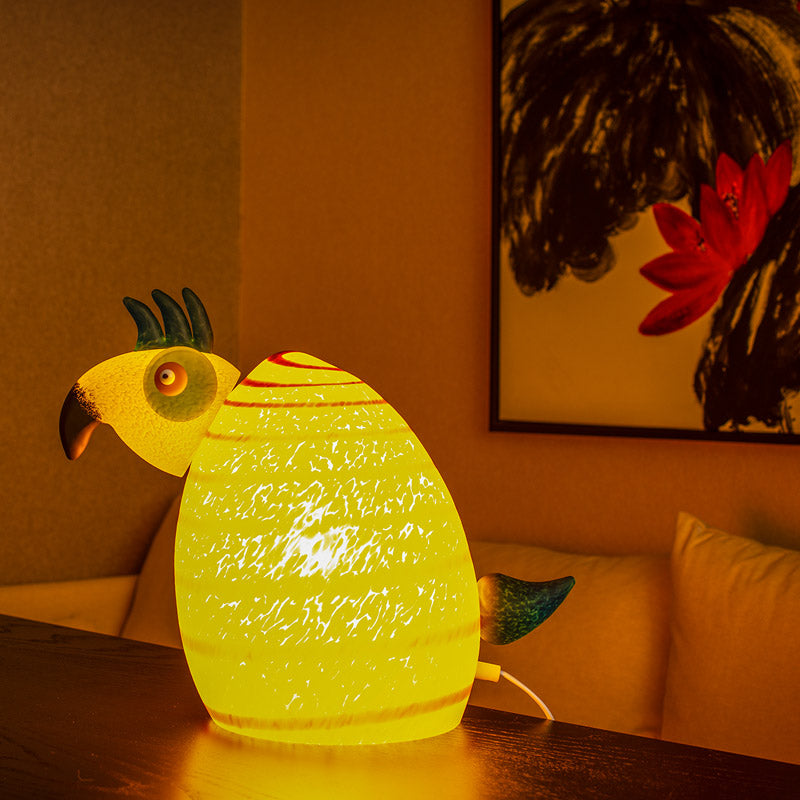 [product_option3], KAKADU - Table lamp, Table lamp, 博羅夫斯基藝術水晶 | 中國官方 Borowski