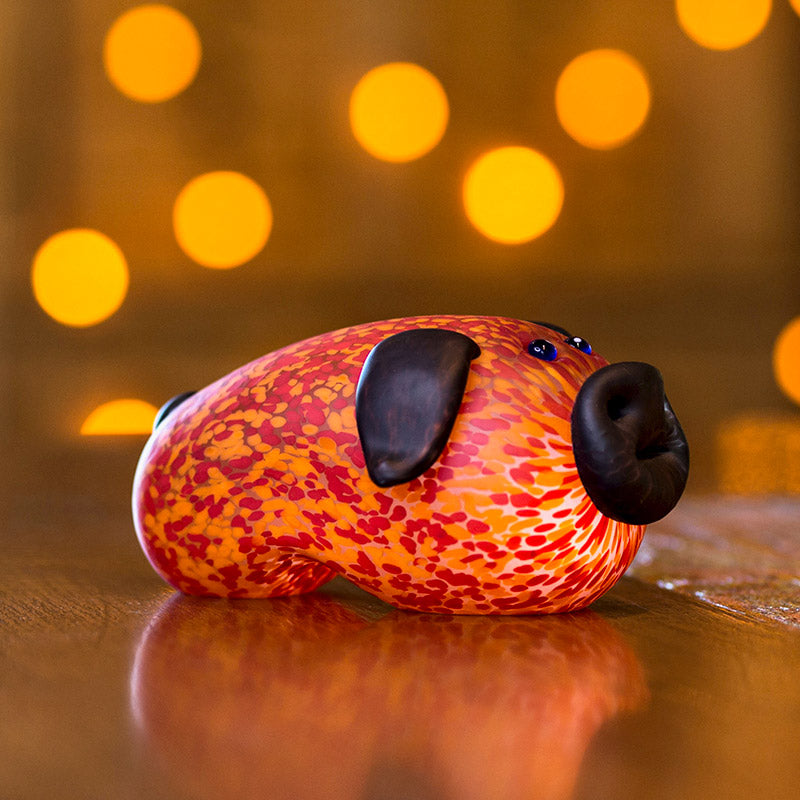 [product_option3], PORKY - Object, Object, 博羅夫斯基藝術水晶 | 中國官方 Borowski