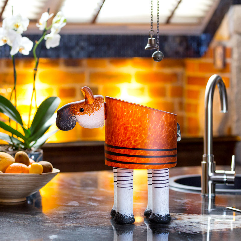 [product_option3], OKAPI - Vase, Vase, 博羅夫斯基藝術水晶 | 中國官方 Borowski