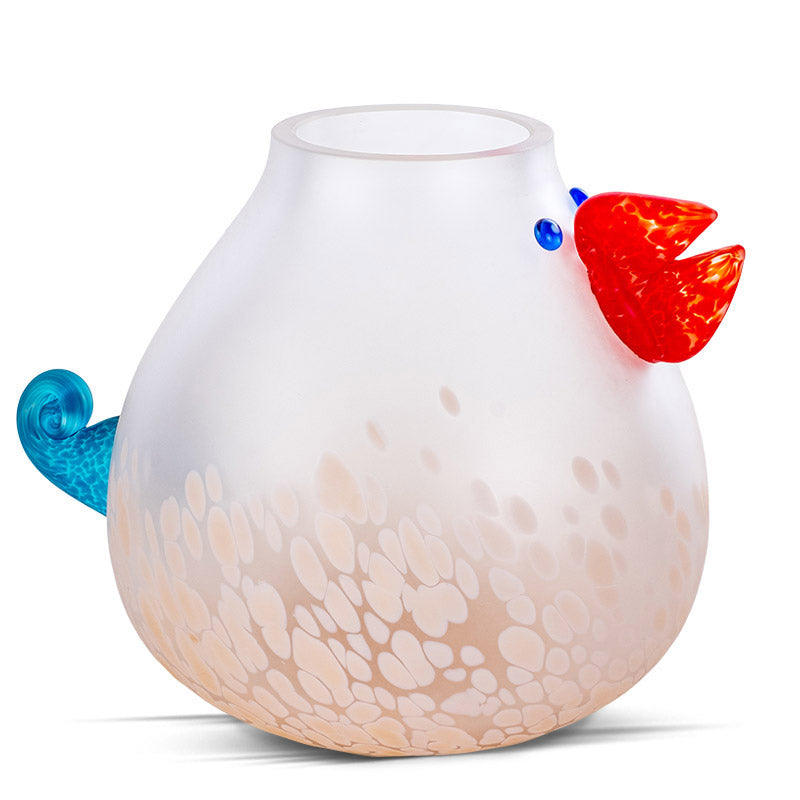 [product_option3], CHICKA - Vase, Vase, 博羅夫斯基藝術水晶 | 中國官方 Borowski
