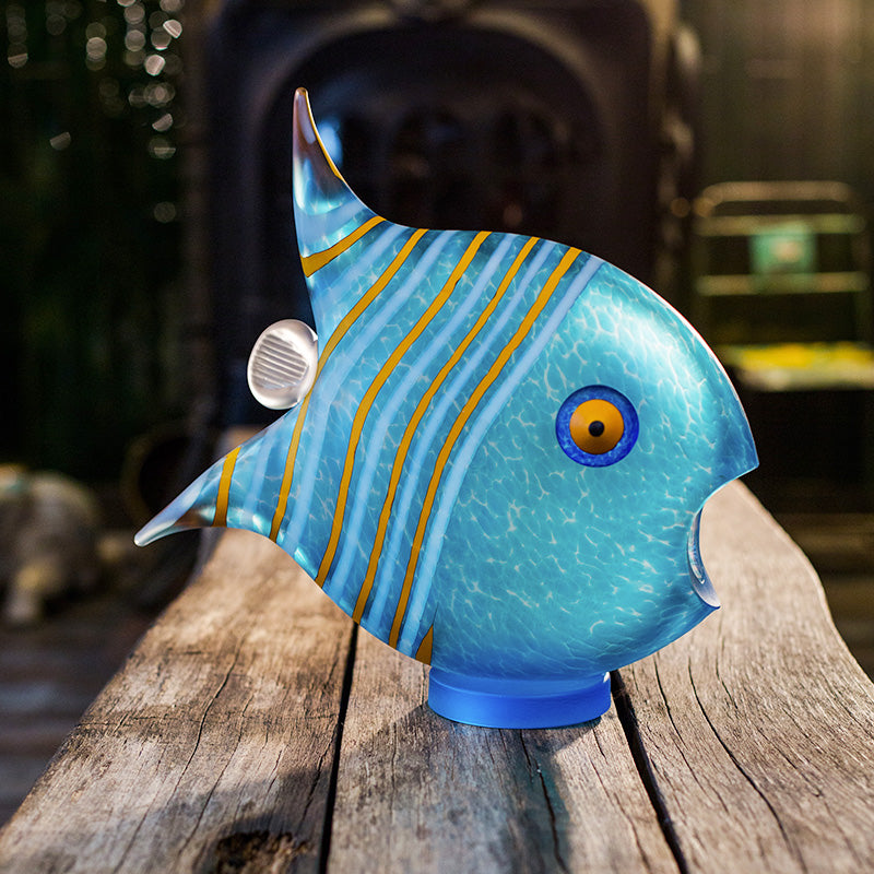 [product_option3], ANGELFISH QUEEN - Object, Object, 博羅夫斯基藝術水晶 | 中國官方 Borowski