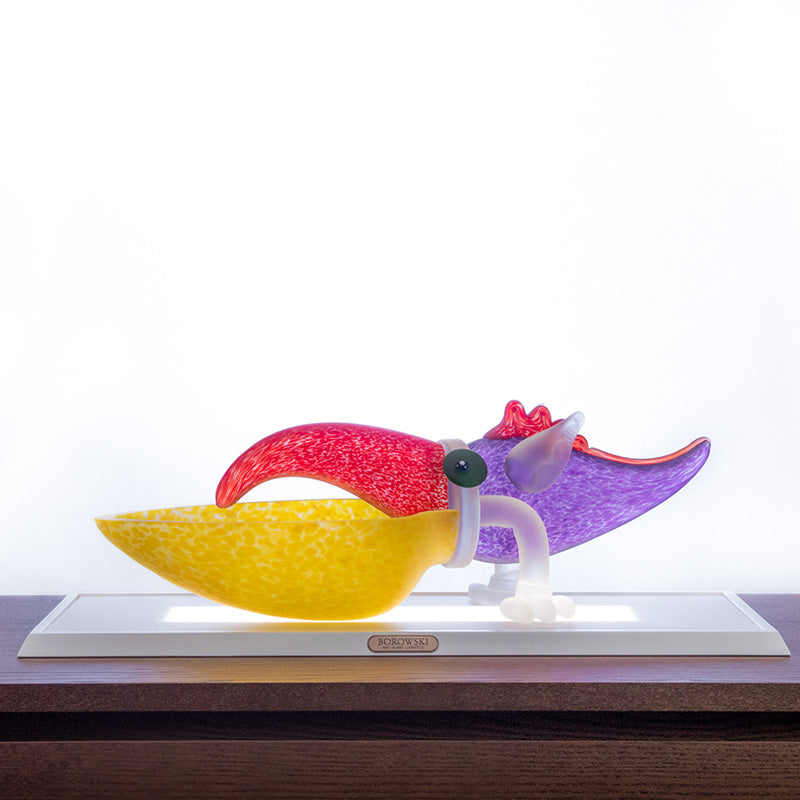 [product_option3], TUKAN - Bowl, Bowl, 博羅夫斯基藝術水晶 | 中國官方 Borowski