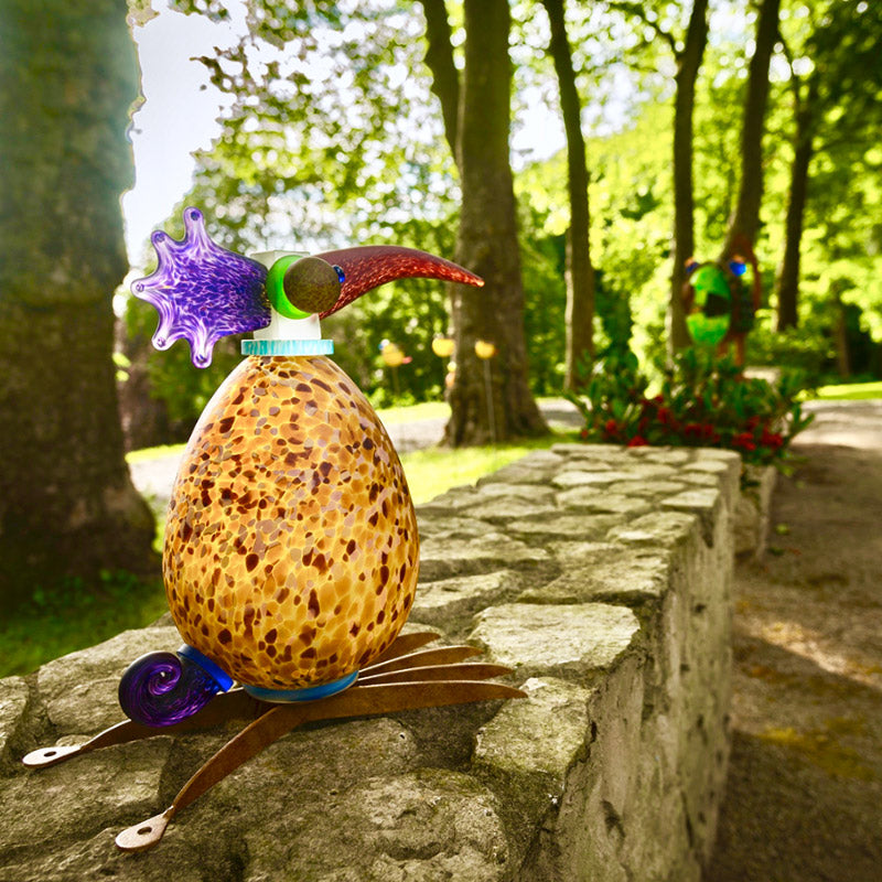 [product_option3], GONZO - Outdoor object, Outdoor sculpture, 博羅夫斯基藝術水晶 | 中國官方 Borowski