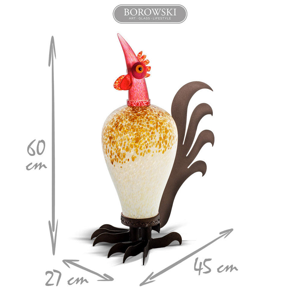 [product_option3], ROOSTER - Light object, Light object, 博羅夫斯基藝術水晶 | 中國官方 Borowski