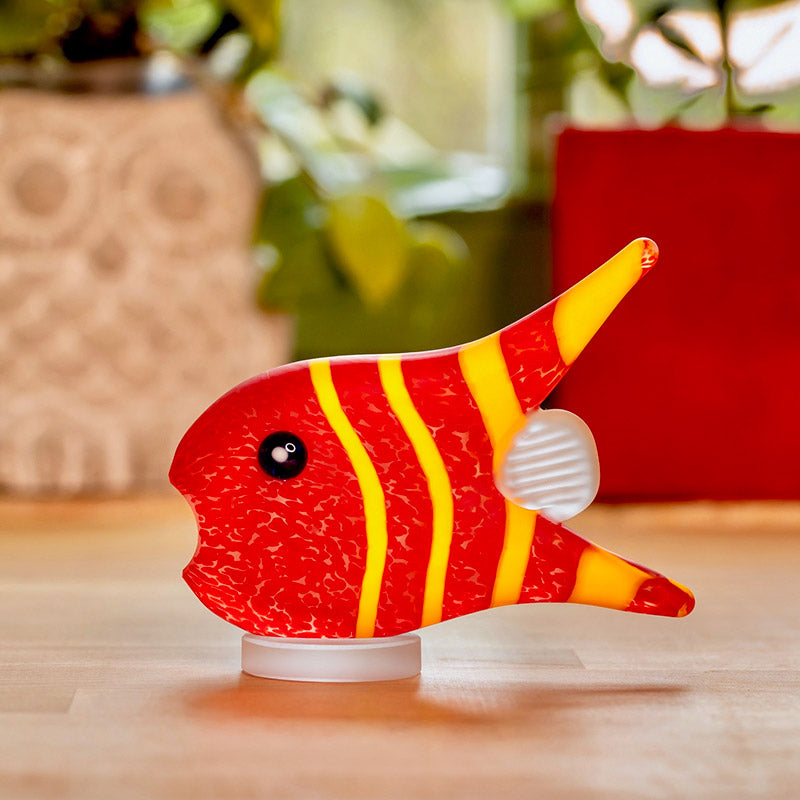 [product_option3], GILLY FISH - Souvenir, Souvenir, 博羅夫斯基藝術水晶 | 中國官方 Borowski