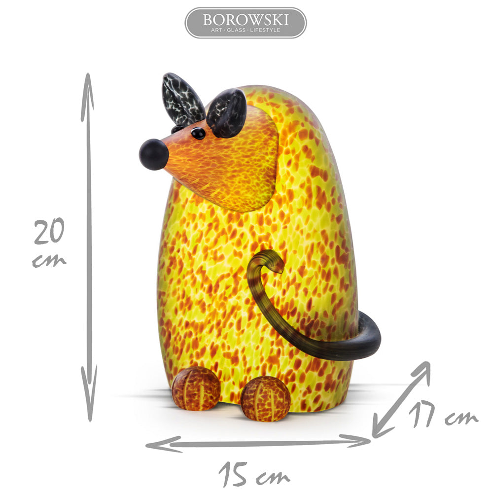 [product_option3], JAGGER - Object, Object, 博羅夫斯基藝術水晶 | 中國官方 Borowski