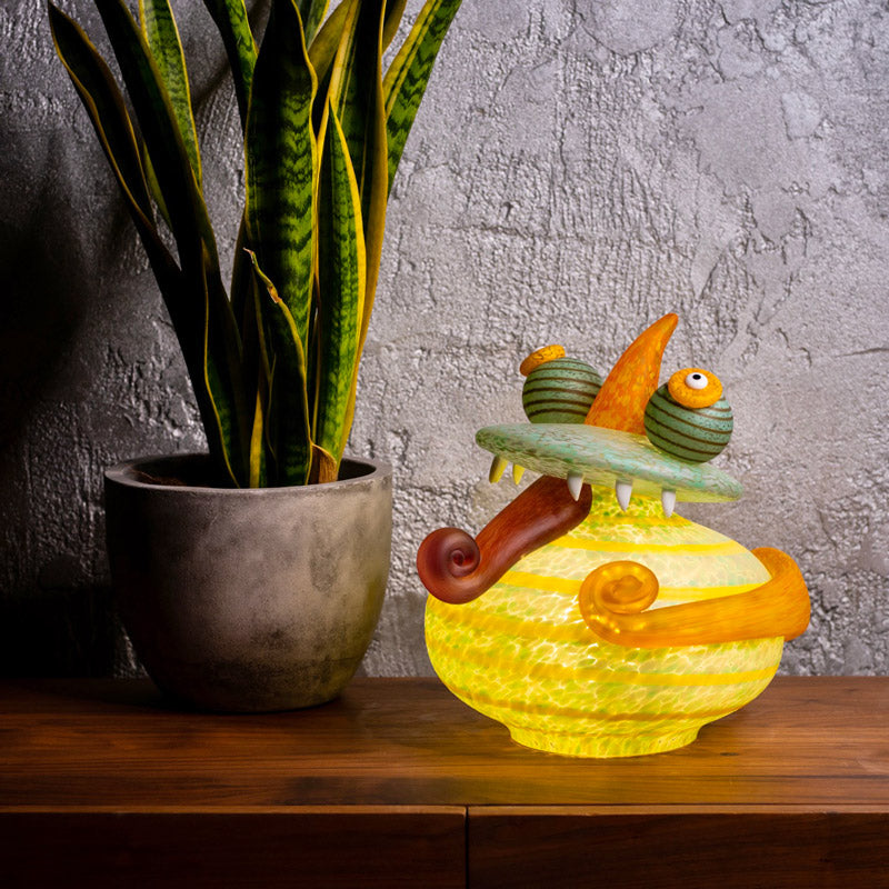 [product_option3], DJANGO - Table lamp, Table lamp, 博羅夫斯基藝術水晶 | 中國官方 Borowski