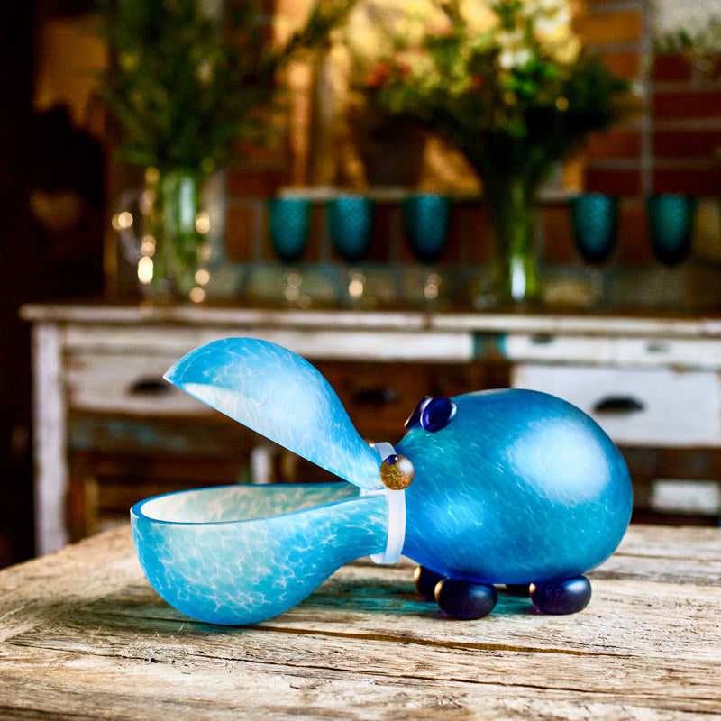 [product_option3], HIPPO - Bowl, Bowl, 博羅夫斯基藝術水晶 | 中國官方 Borowski