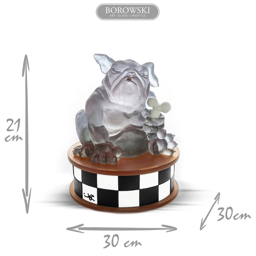 [product_option3], BOUNCER - Masterwork by SJB, Masterpiece, 博羅夫斯基藝術水晶 | 中國官方 Borowski