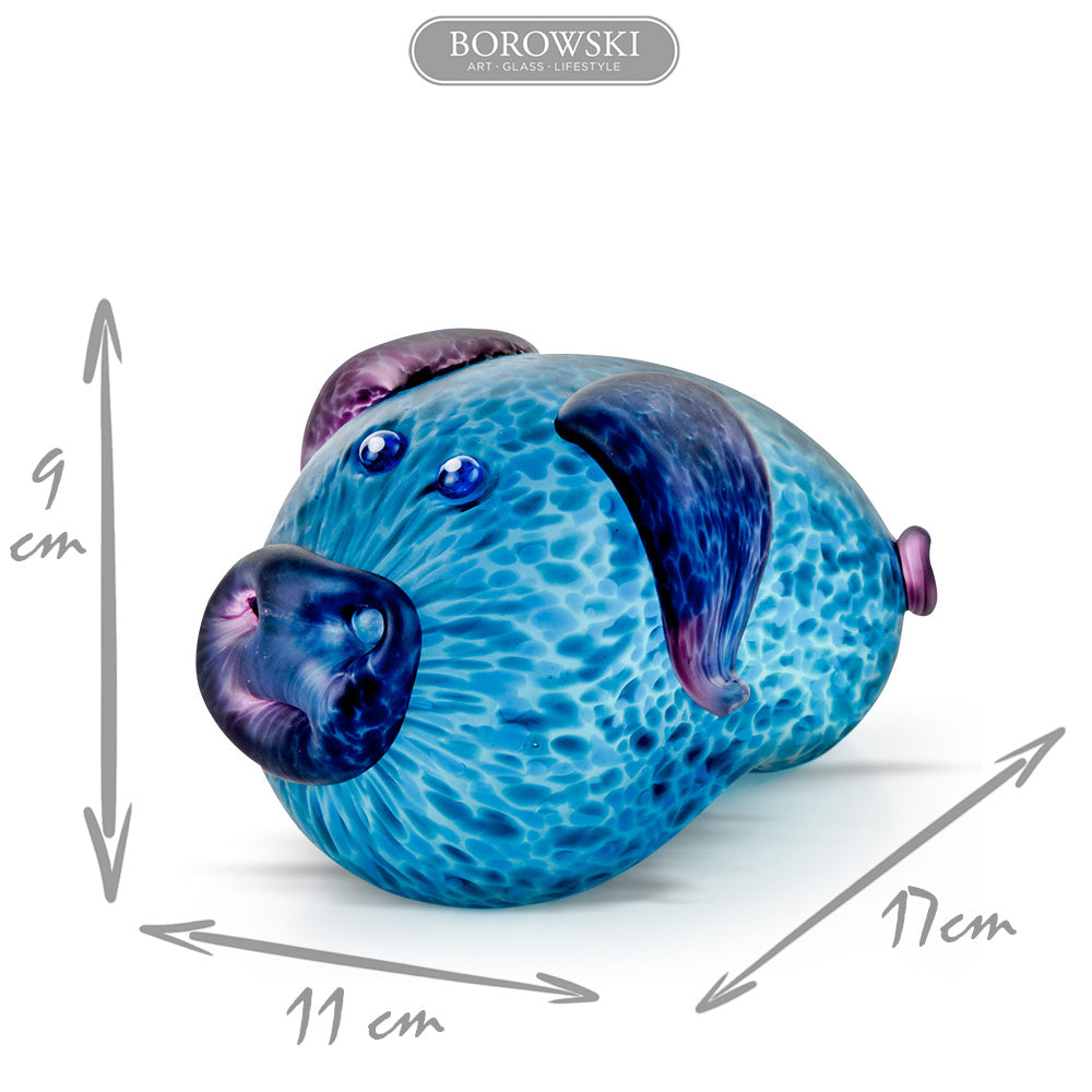 [product_option3], PORKY - Object, Object, 博羅夫斯基藝術水晶 | 中國官方 Borowski