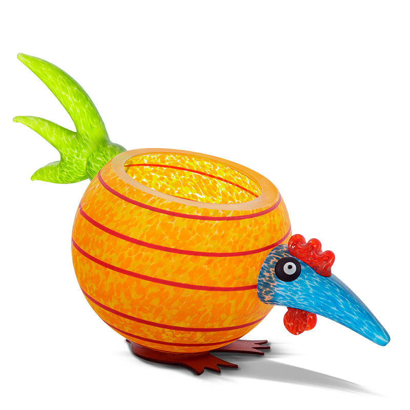[product_option3], PICK CHICK - Bowl, Bowl, 博羅夫斯基藝術水晶 | 中國官方 Borowski