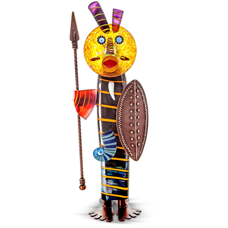 [product_option3], MASSAI - Object by SJB, Art sculpture, 博羅夫斯基藝術水晶 | 中國官方 Borowski