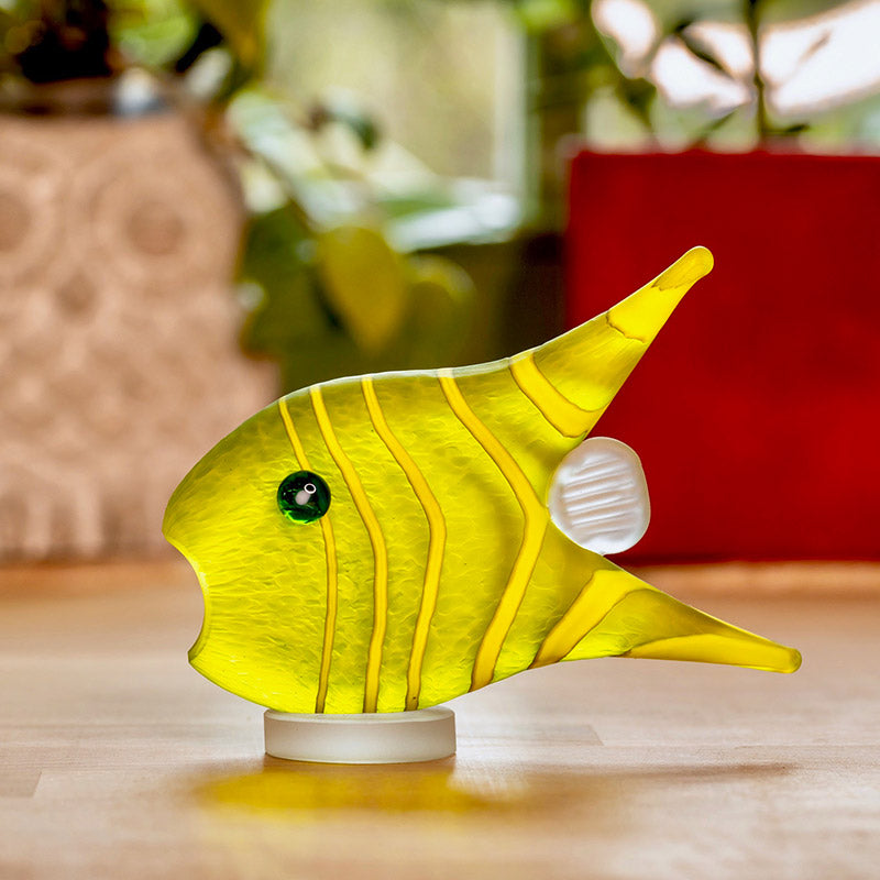 [product_option3], GILLY FISH - Souvenir, Souvenir, 博羅夫斯基藝術水晶 | 中國官方 Borowski
