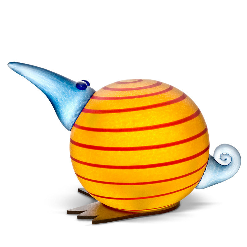 [product_option3], KIWI - Paperweight, Paperweight, 博羅夫斯基藝術水晶 | 中國官方 Borowski