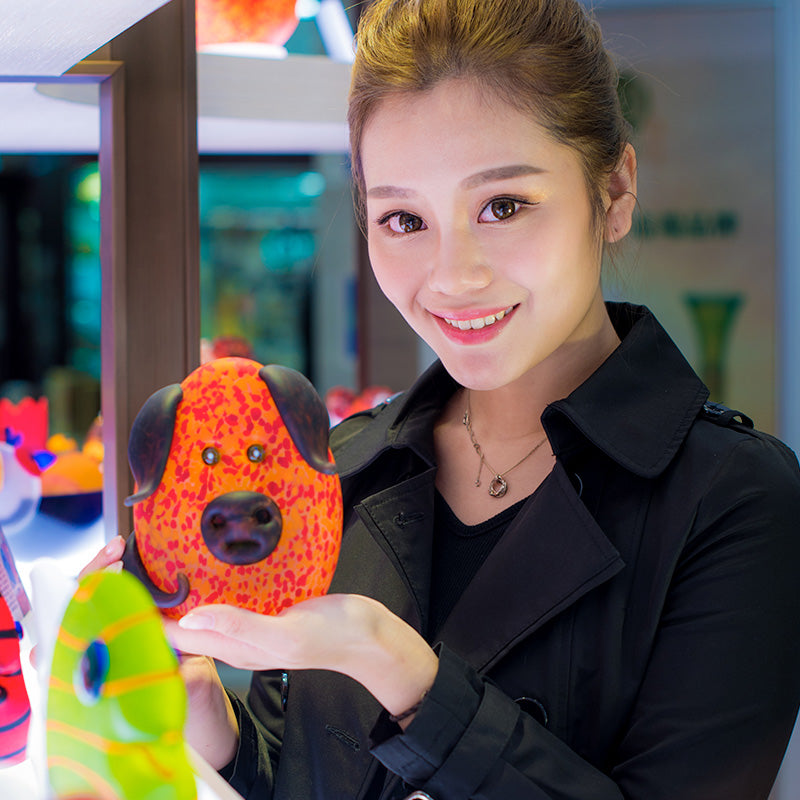 [product_option3], OINKY - Object, Object, 博羅夫斯基藝術水晶 | 中國官方 Borowski