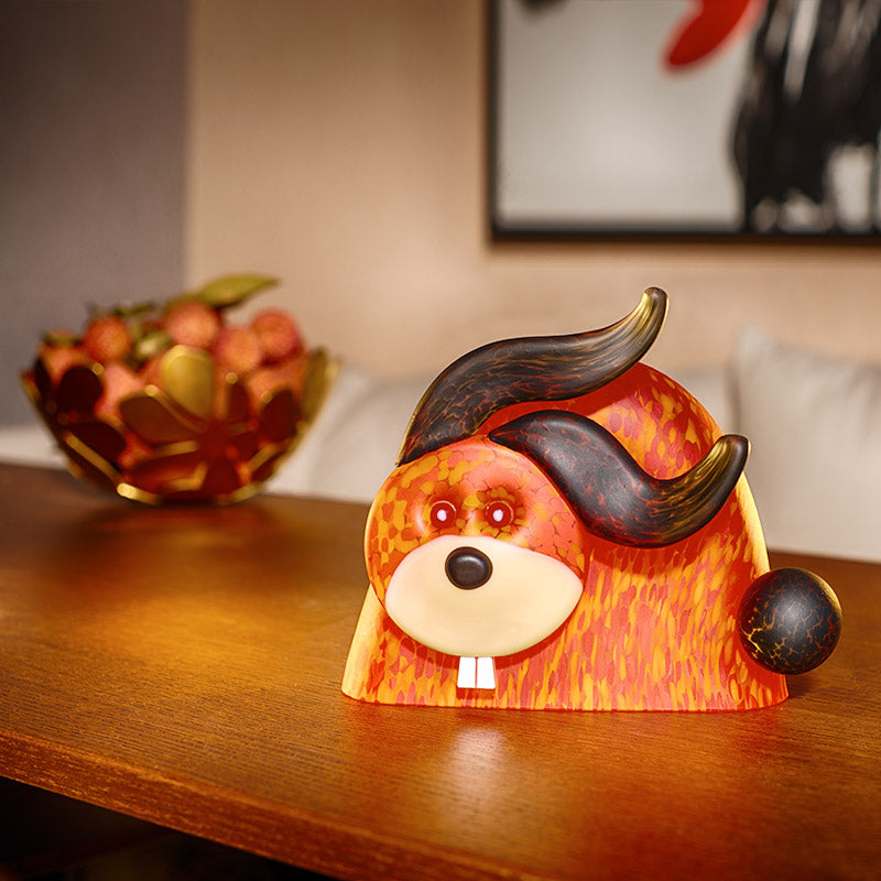 [product_option3], BUNNY - Object, Object, 博羅夫斯基藝術水晶 | 中國官方 Borowski