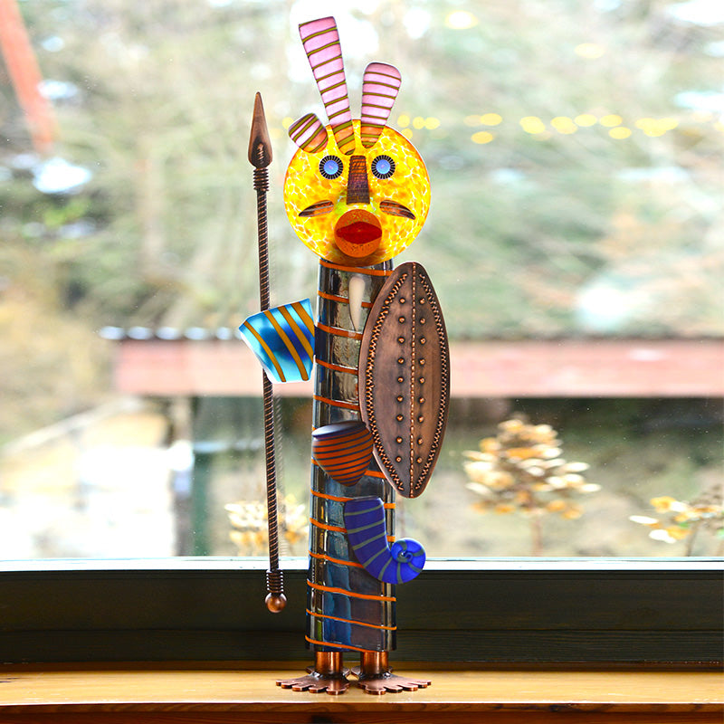 [product_option3], MASSAI - Object by SJB, Art sculpture, 博羅夫斯基藝術水晶 | 中國官方 Borowski