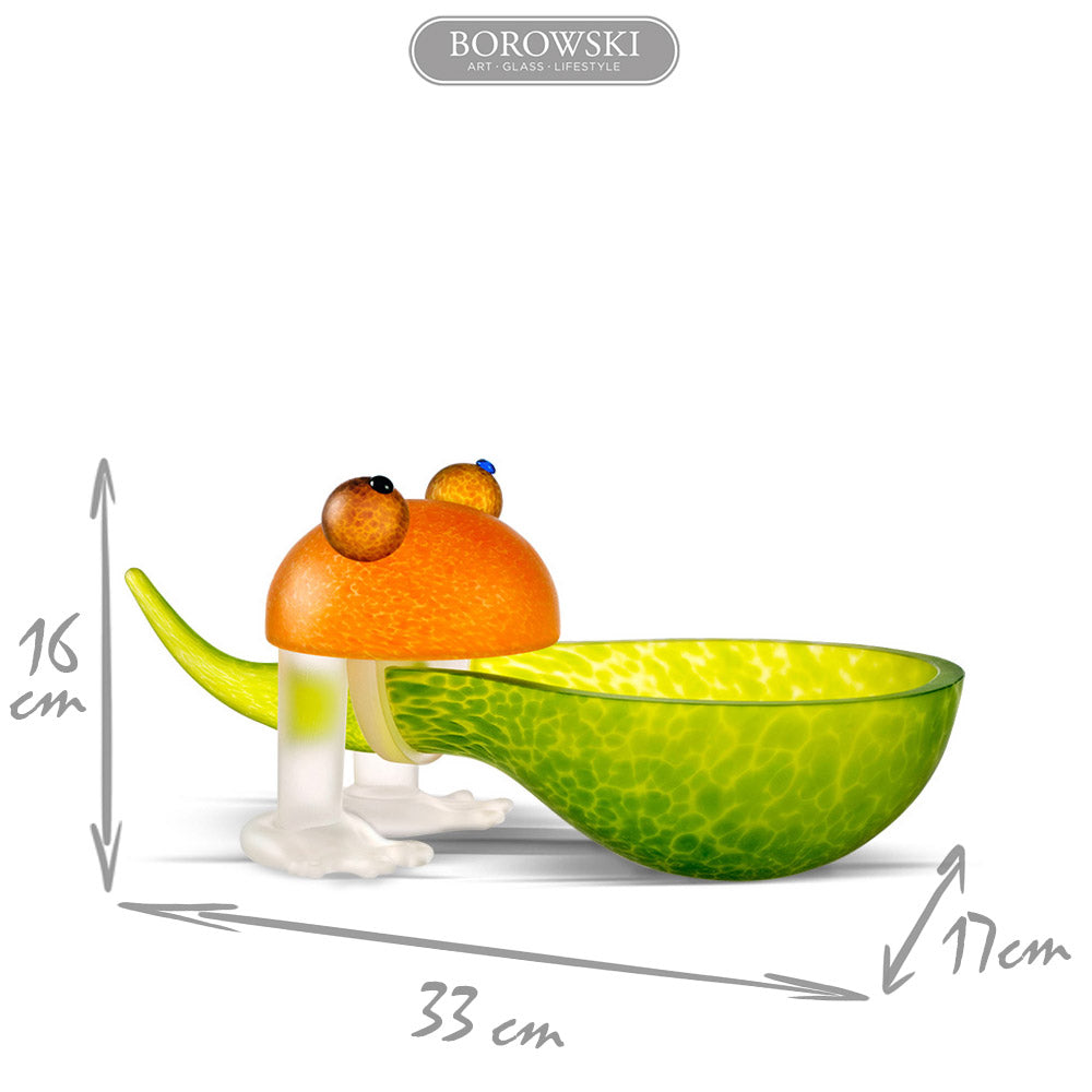 [product_option3], FROSCH - Bowl, Bowl, 博羅夫斯基藝術水晶 | 中國官方 Borowski