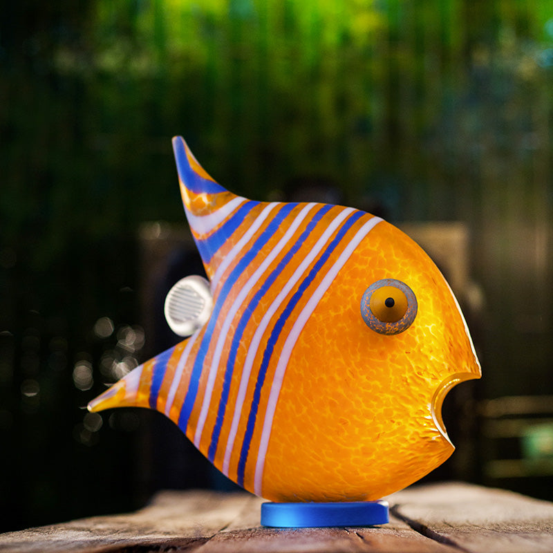 [product_option3], ANGELFISH QUEEN - Object, Object, 博羅夫斯基藝術水晶 | 中國官方 Borowski