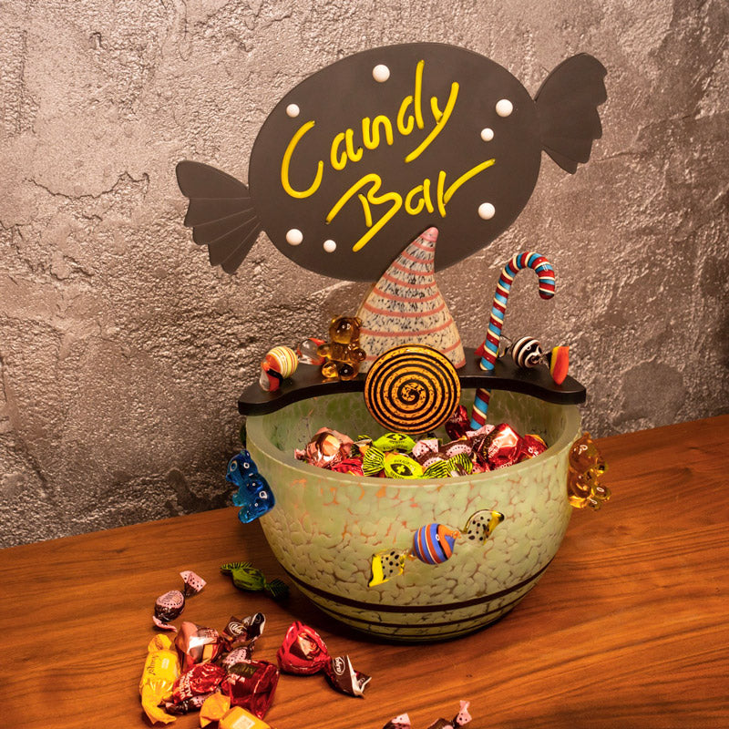 [product_option3], CANDY BAR - Bowl, Bowl, 博羅夫斯基藝術水晶 | 中國官方 Borowski