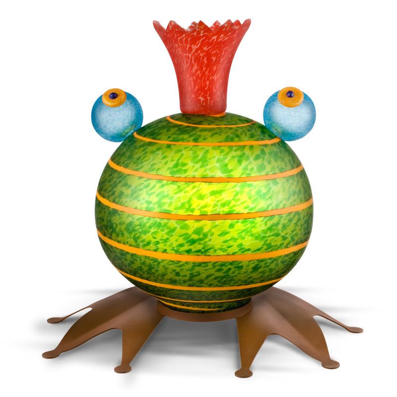 [product_option3], FROGGY - Light object, Illuminated object, 博羅夫斯基藝術水晶 | 中國官方 Borowski